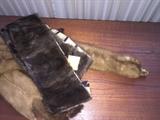 MINK FUR PELTS