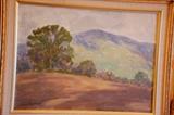 Original Ernest Turnbow watercolors