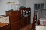 Mahogany bedroom furniture