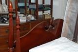 Mahogany bedroom furniture
