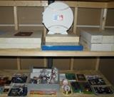 Huge collection of 1986-1993 baseball cards 