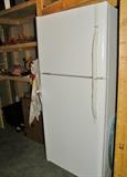 Newer Kenmore refrigerator. 