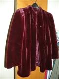 Luxurious vintage jacket by Sasson