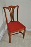 One of the 4 chairs with the Drexel Dining Table