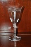 Vintage Fostoria Wine Glasses c.1940's