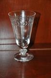 Vintage Fostoria Juice Glasses c.1940's