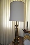 Another Vintage Brass Stiffel Lamp