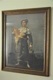 Stunning Vintage Art available