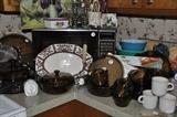 Vintage L'ovenware complete set