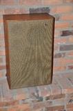 Jensen tf-4 slender shelf speakers