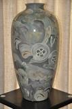 Large ceramic vase