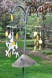 Great outdoor wind chimes