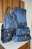 Vintage Pierre Cardin luggage