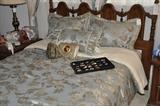 Newer queen size bedding