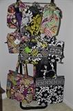 Fabulous collection of NEW Vera Bradley!