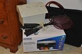 Epson ultra hd r260 photo printer, new!