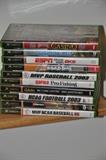 Xbox games