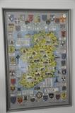Vintage Framed Ireland picture