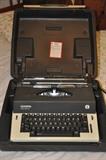 Vintage Olympia report deluxe typewriter