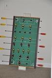 Sportcraft Arco Falc foosball tabletop