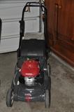 Honda hrx217 lawn mower