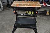 Workmate 400 folding work table