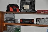 Rotary tools, Dremel, socket sets, and more!