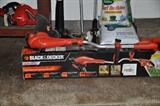 black and Decker grasshog 14" trimmer/edger