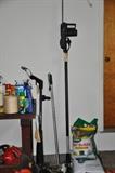 Black and Decker deluxe heavy duty edger, Popular electric pole saw and other lawn and garden needs