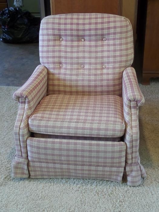 early american recliner 