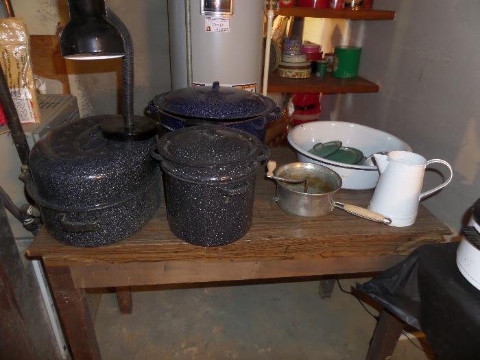 vintage glassware, home decor, and retro items & kitchen ware