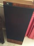 Pair of JBL100t3 speakers