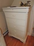 Lexington tall dresser