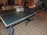 ping pong table