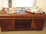 Cedar chest