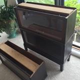 Antique Hale Barrister Bookcase