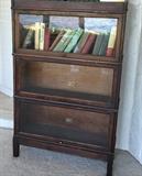 Antique Hale Barrister Bookcase