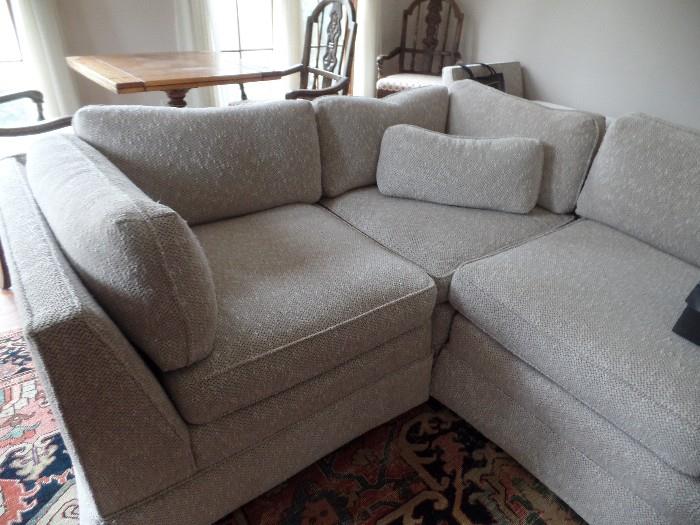 Like new sectional sofa