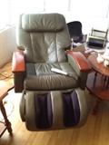 Human Touch zero gravity recline/massage chair