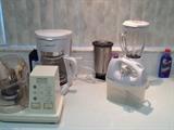 Small kitchen appliances