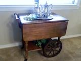 Tea Cart