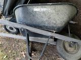 Wheel barrow (True Temper)