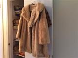 One of Three furs - all in excellent condition.