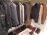 Suits Suits: Sizes 42-46 & 36-38 Regular, Dress and Casual Shoes, Cowboy & Many Other Boots Sizes 8-1/2-10 D-E