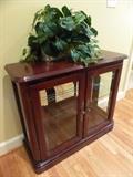 Sm. Curio Cabinet