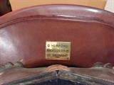 Custom Made Australian Outback Saddle, No Horn, G Hurford Saddler