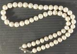 16" Strand of Pearls