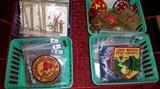 Vintage 1930's thru 1970's Boy Scouts.