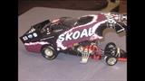 Skoal Funny Car - Signed Tommy Johnson