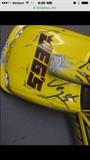 Jegs Funny Car - Signed